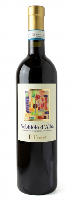 Nebbiolo d'Alba Doc - I Turri