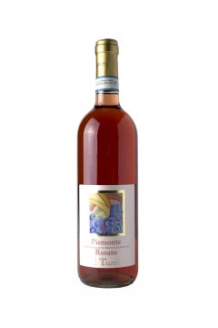 Piemonte Rosato Doc - I Turri